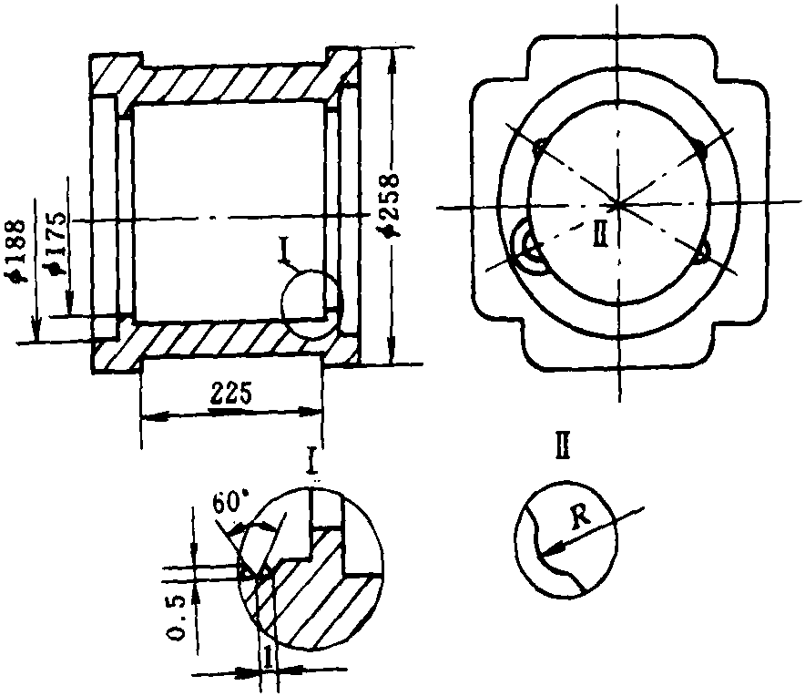 4.6 典型金屬部件的粘接及修復(fù)工藝